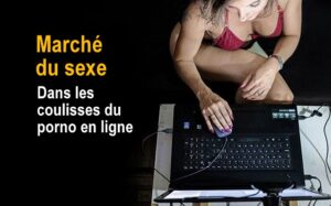 Marché du sexe en ligne